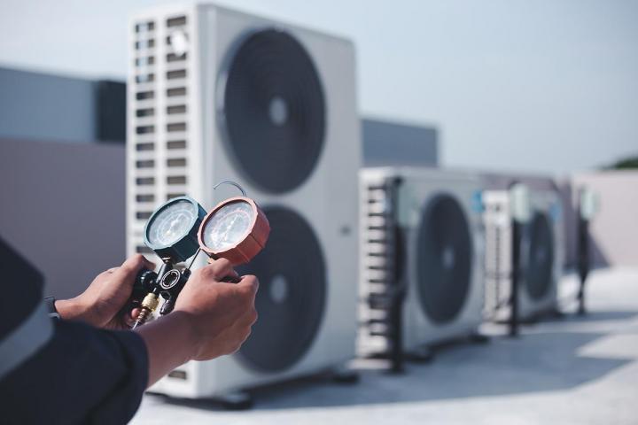 Vérification climatisation Marennes-Hiers-Brouage