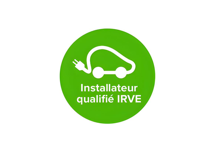 Logo IRVE